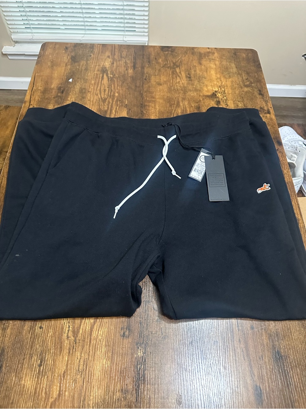 Akoo Fleece Joggers… Size 3xl